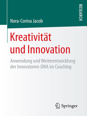 cover image of Kreativität und Innovation